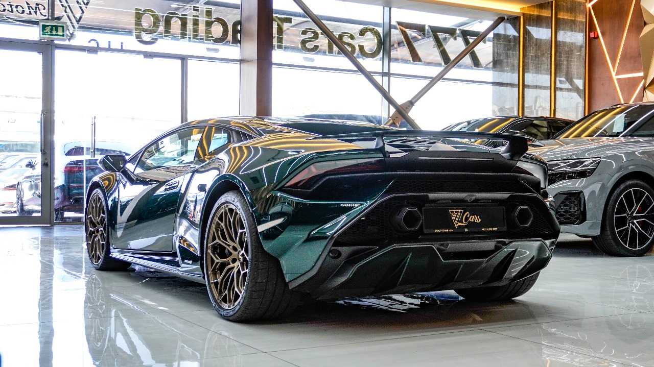 Lamborghini Huracan 2023