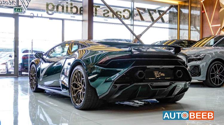 Lamborghini Huracan 2023