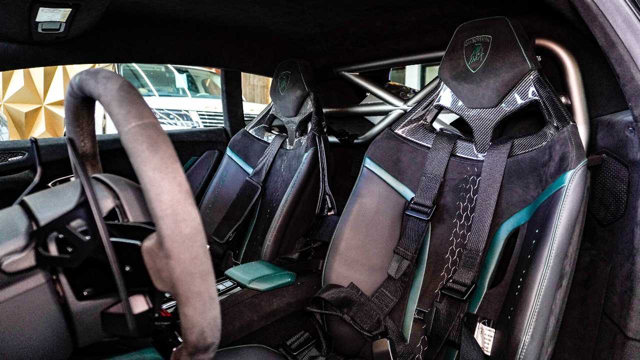 Lamborghini Huracan 2023