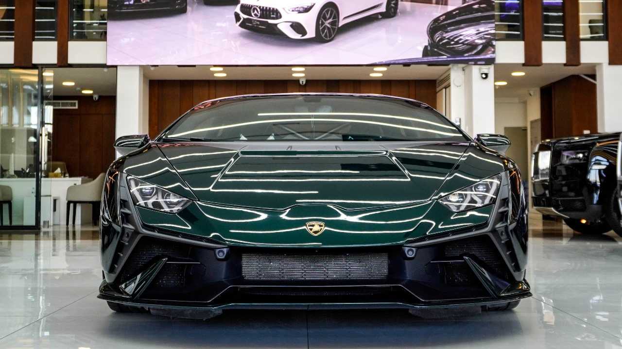 Lamborghini Huracan 2023