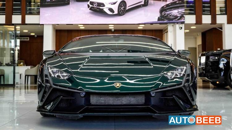 Lamborghini Huracan 2023