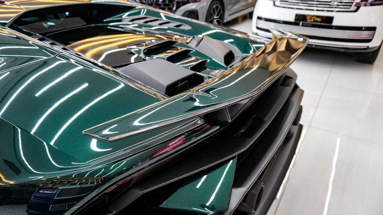 Lamborghini Huracan 2023