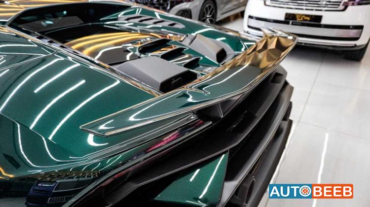 Lamborghini Huracan 2023