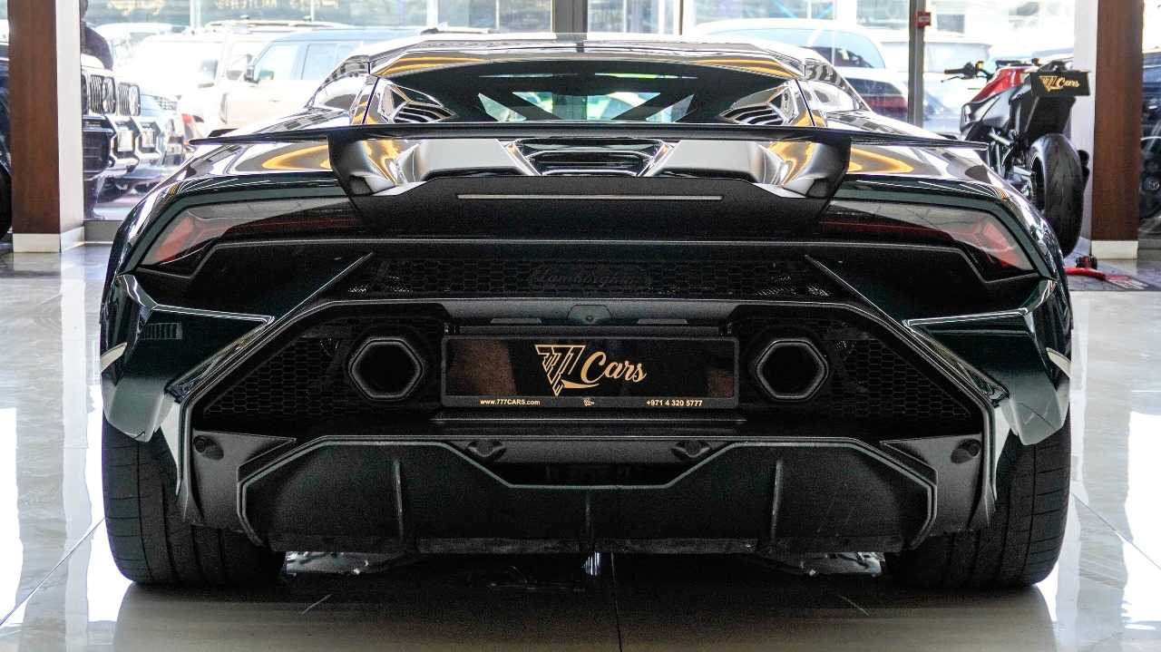 Lamborghini Huracan 2023