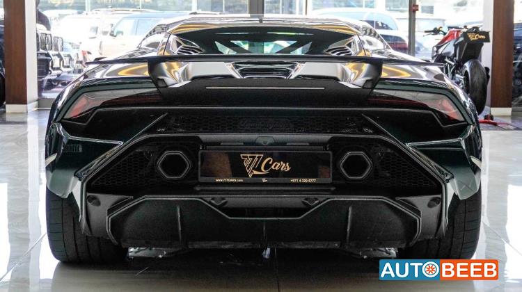 Lamborghini Huracan 2023