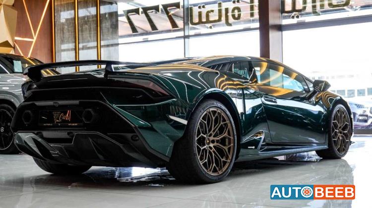 Lamborghini Huracan 2023