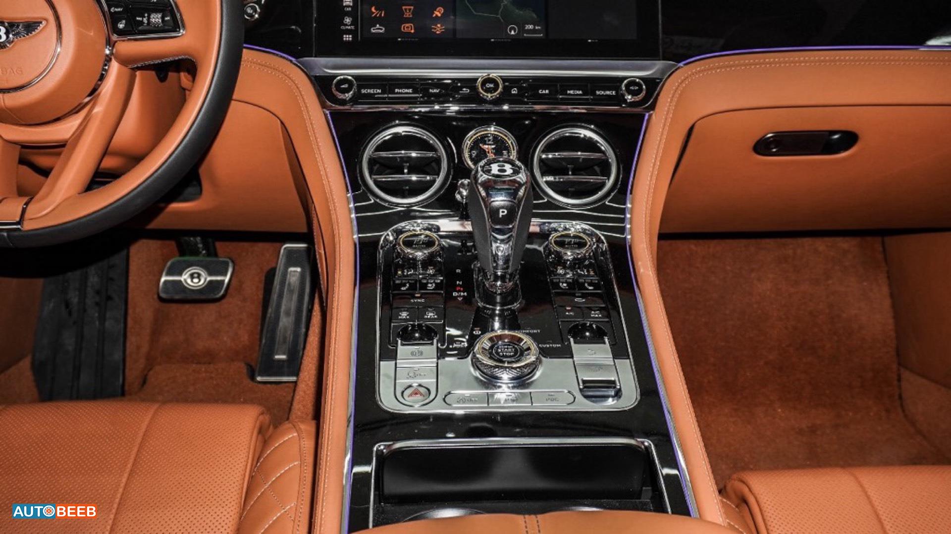 Bentley Continental 2023