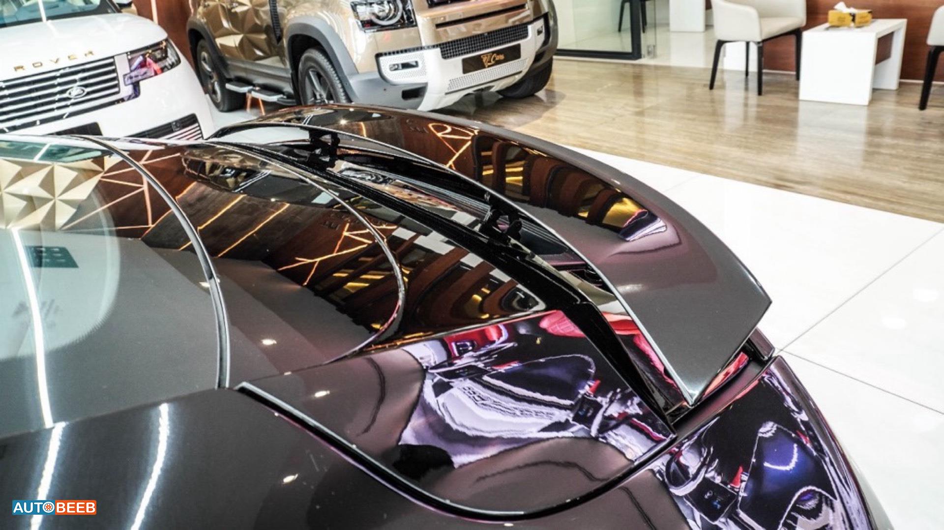 Bentley Continental 2023