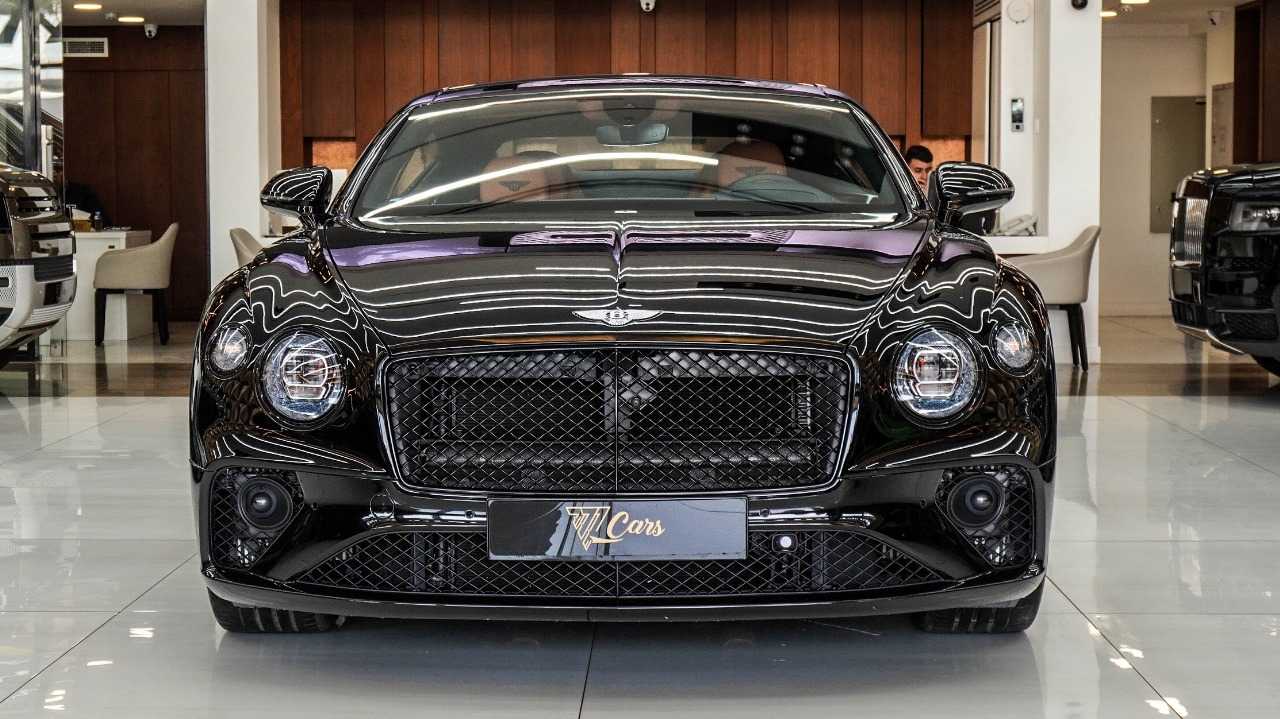 Bentley Continental 2023