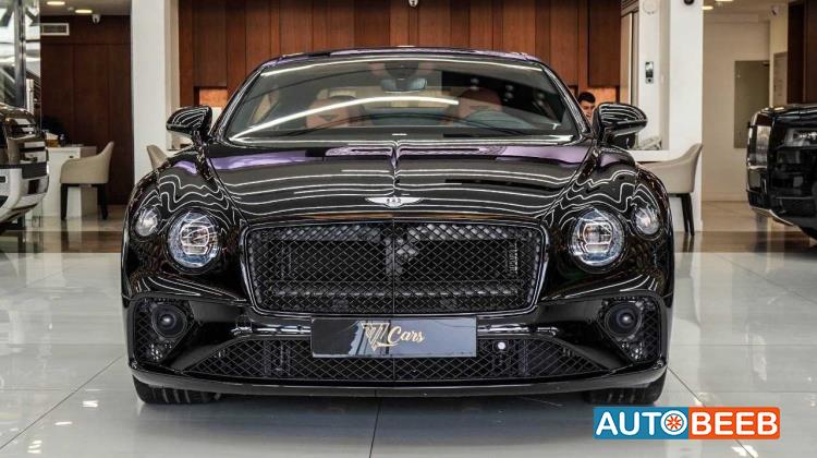 Bentley Continental 2023