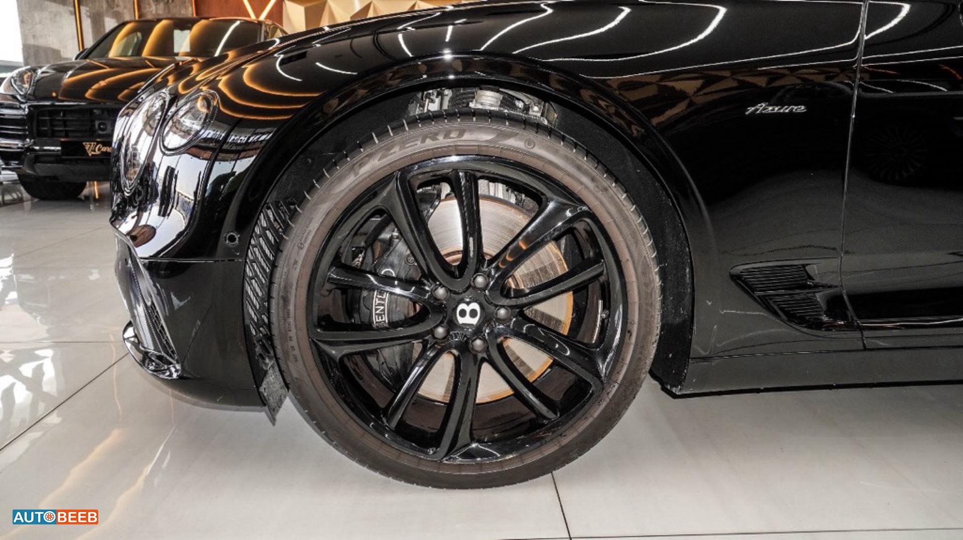 Bentley Continental 2023