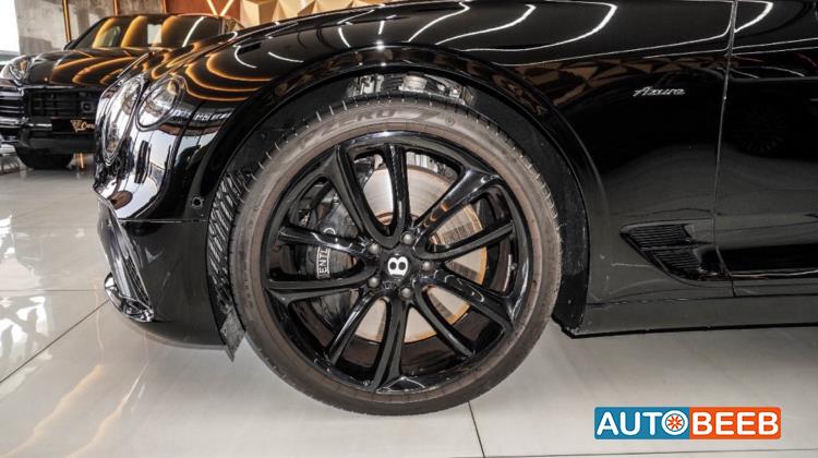 Bentley Continental 2023