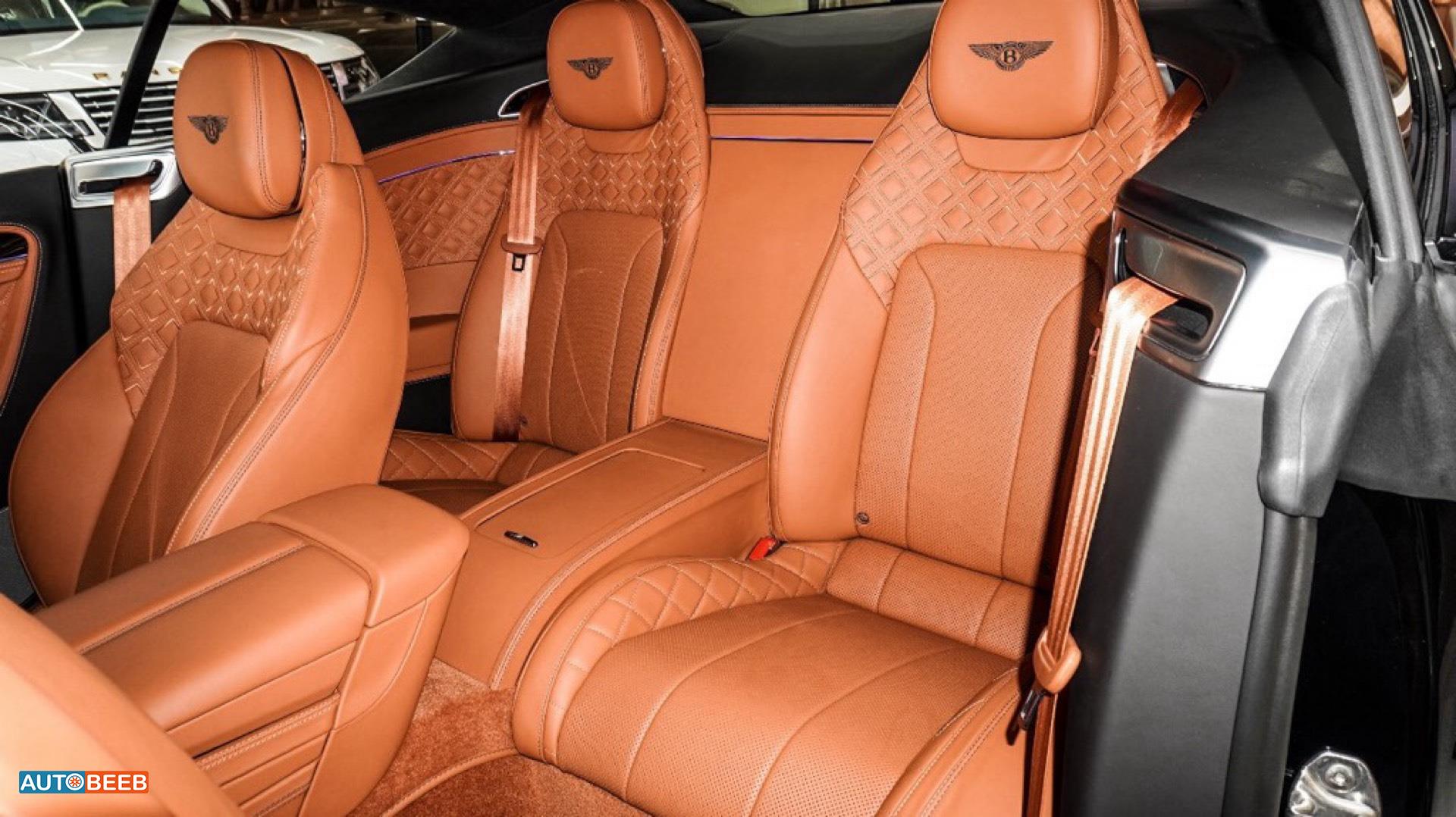 Bentley Continental 2023