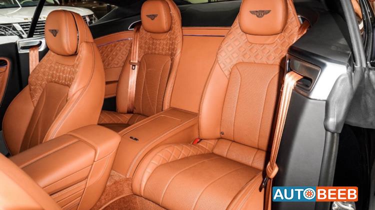 Bentley Continental 2023