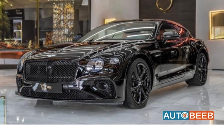 Bentley Continental 2023