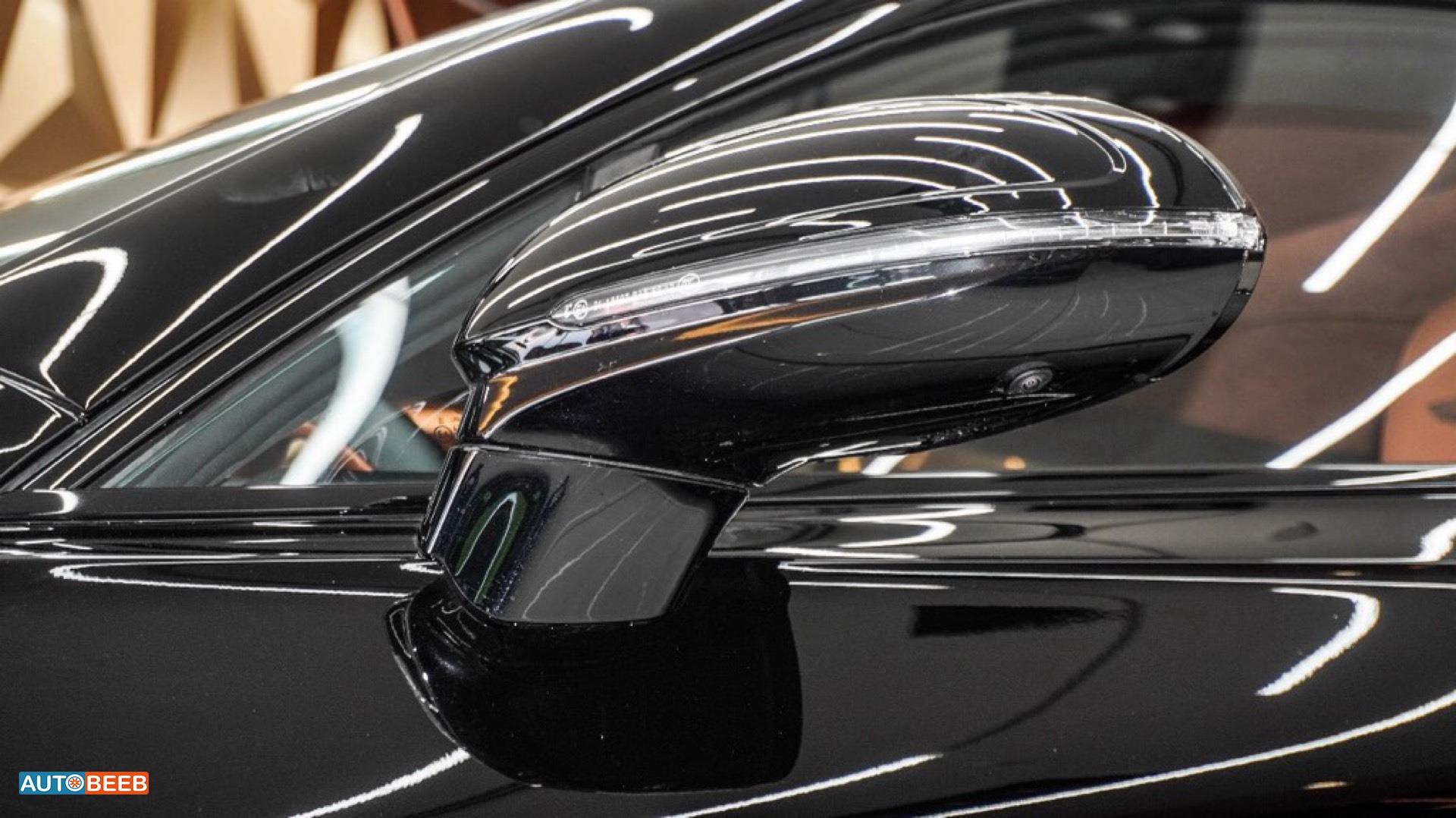 Bentley Continental 2023