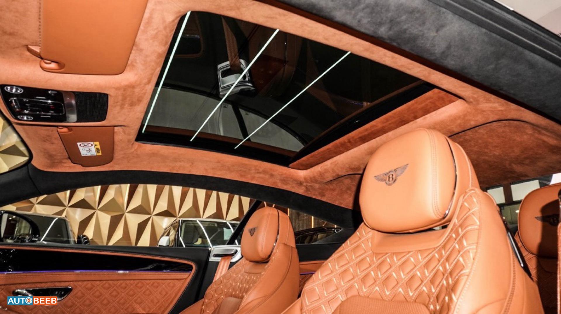 Bentley Continental 2023