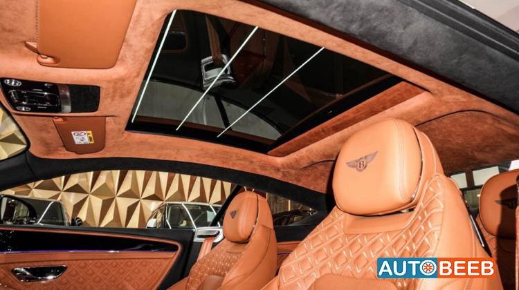 Bentley Continental 2023