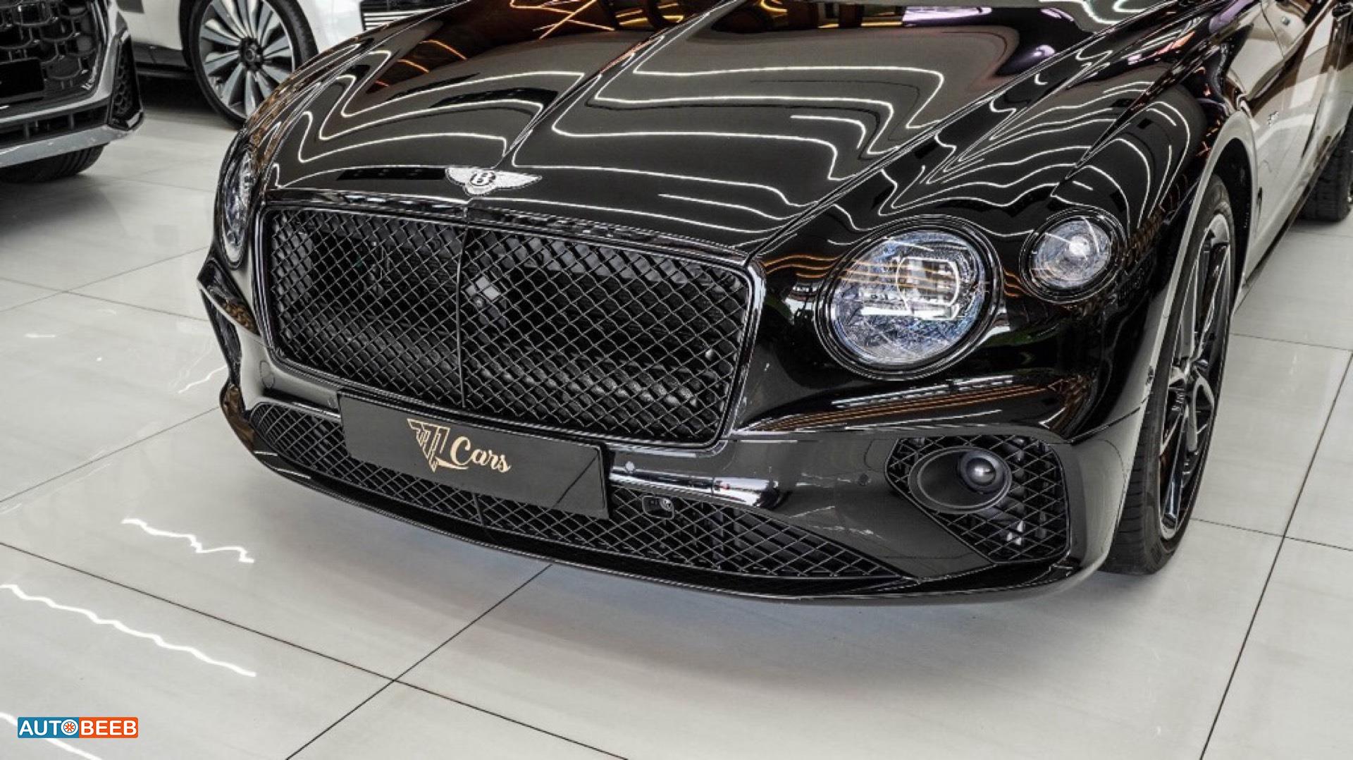 Bentley Continental 2023