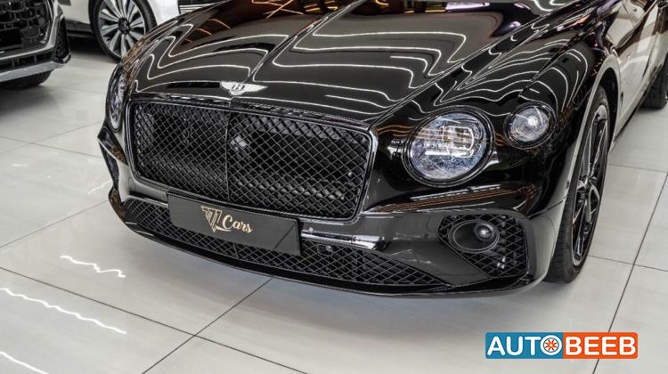 Bentley Continental 2023