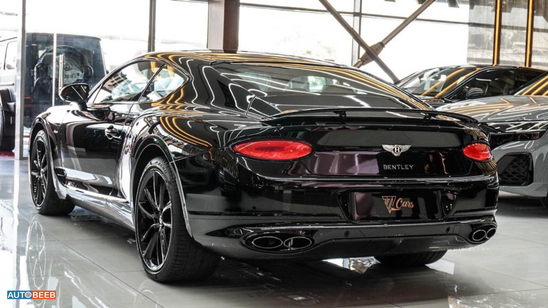 Bentley Continental 2023