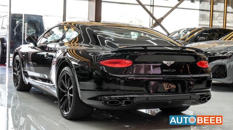 Bentley Continental 2023