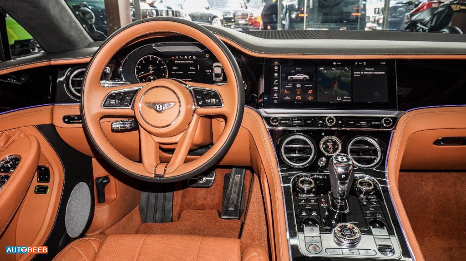 Bentley Continental 2023