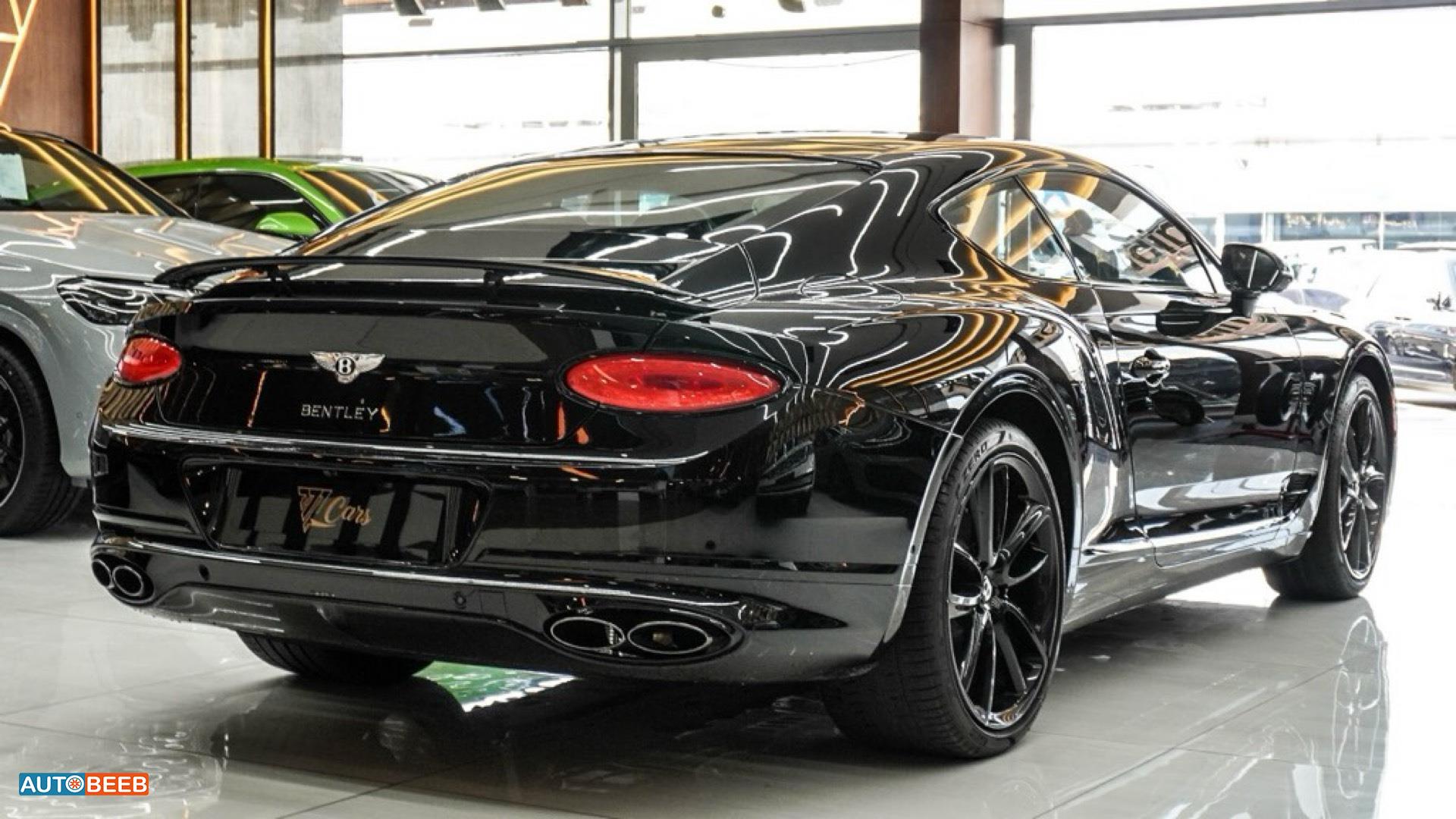 Bentley Continental 2023