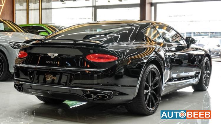 Bentley Continental 2023