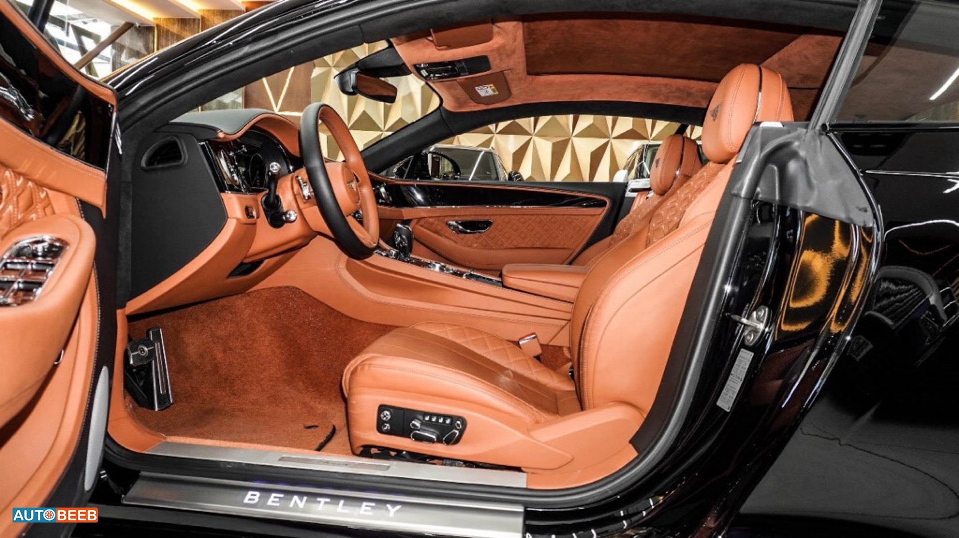 Bentley Continental 2023