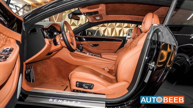 Bentley Continental 2023