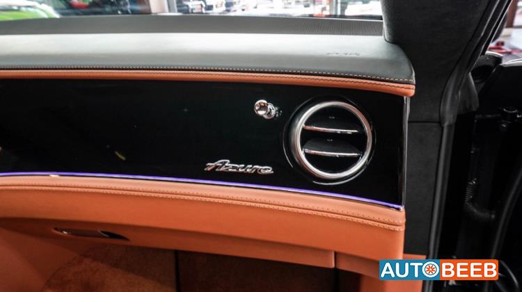 Bentley Continental 2023