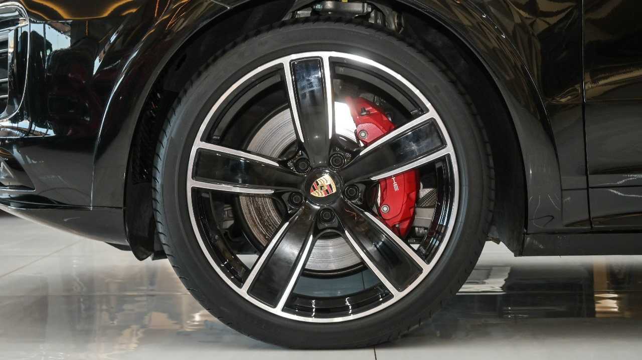 بورش كايين 2023