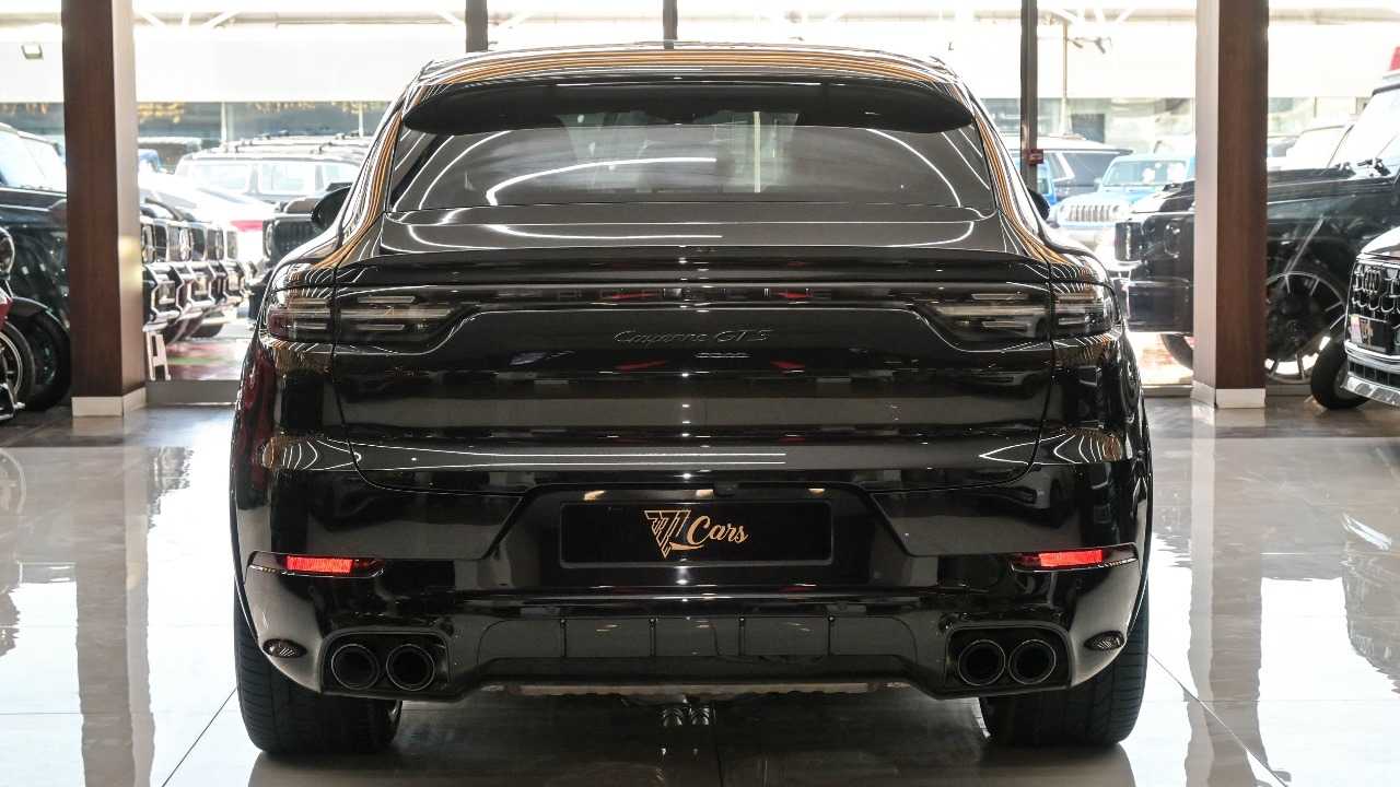 بورش كايين 2023