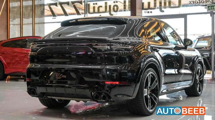 بورش كايين 2023