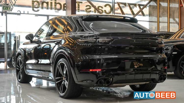 بورش كايين 2023