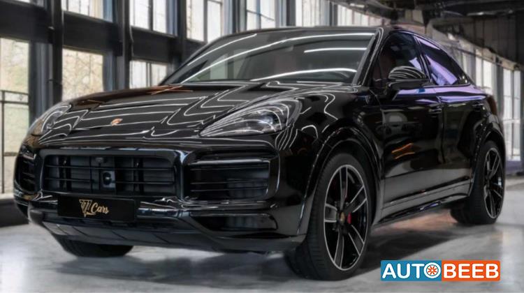 بورش كايين 2023