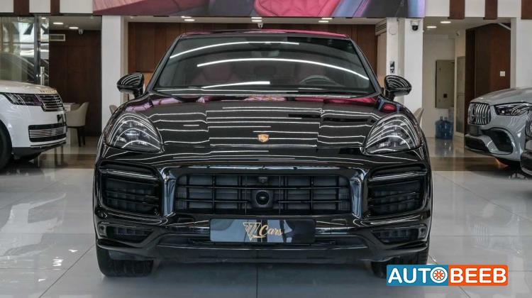 بورش كايين 2023