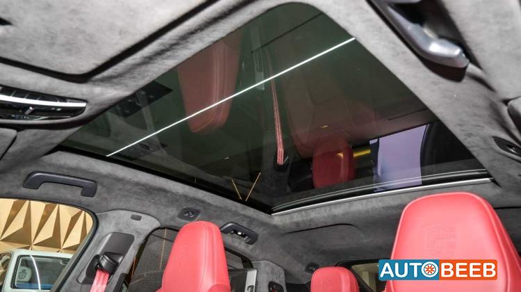 بورش كايين 2023