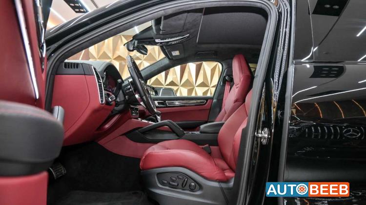 بورش كايين 2023