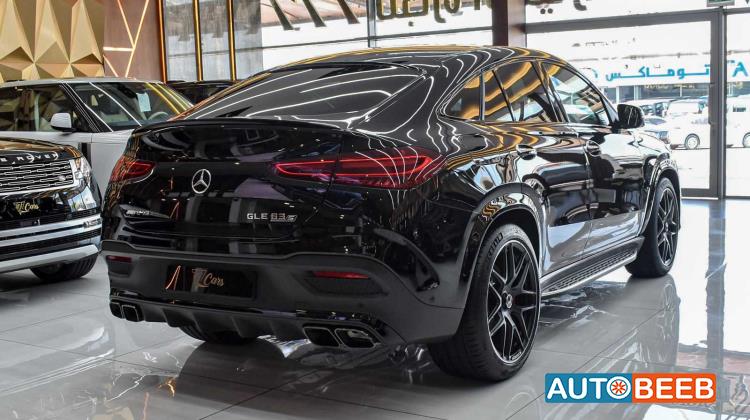 Mercedes Benz GLE63 AMG 2024