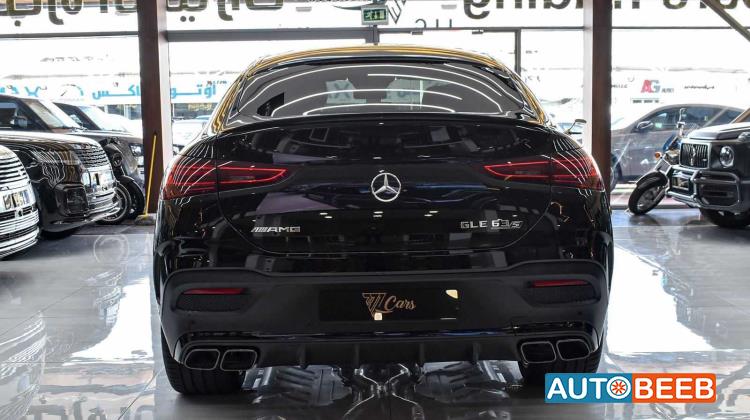 Mercedes Benz GLE63 AMG 2024