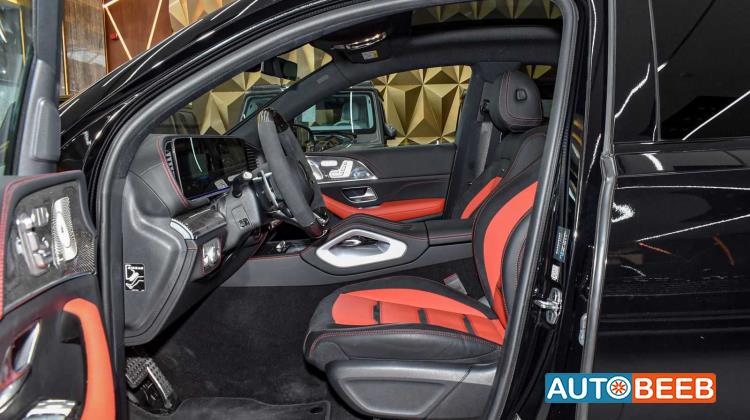 Mercedes Benz GLE63 AMG 2024