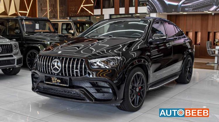 Mercedes Benz GLE63 AMG 2024