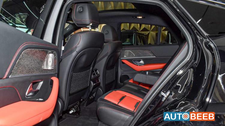 Mercedes Benz GLE63 AMG 2024