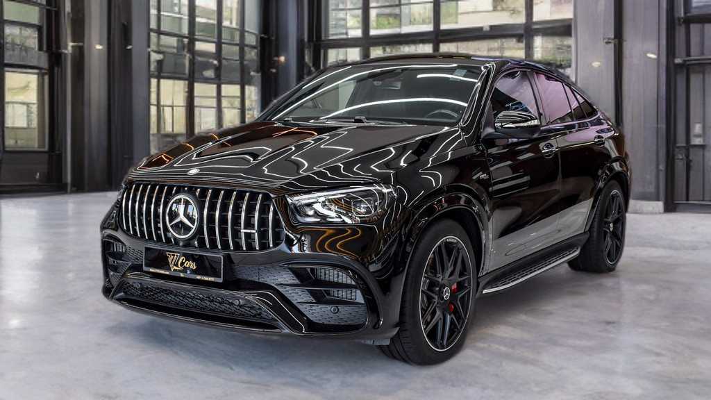 Mercedes Benz GLE63 AMG 2024