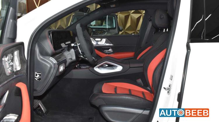 مرسيدس بنز GLC63 AMG 2024