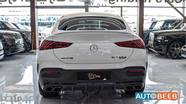 مرسيدس بنز GLC63 AMG 2024
