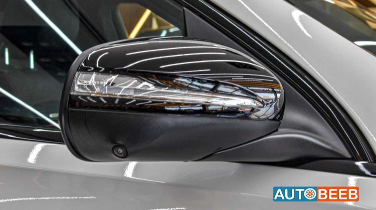 مرسيدس بنز GLC63 AMG 2024