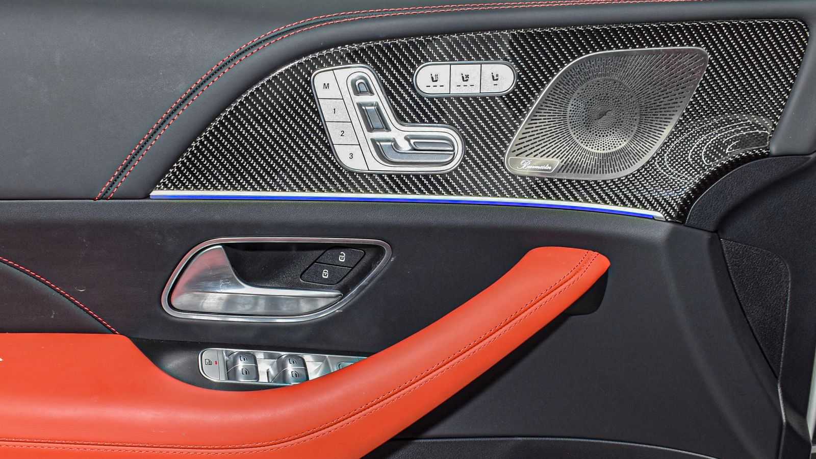 مرسيدس بنز GLC63 AMG 2024